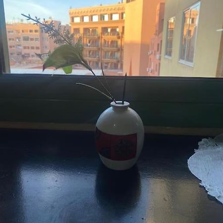 Superbe Appartement A Gueliz Marrakesh Exterior foto