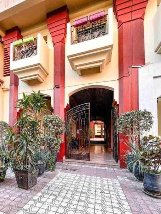 Superbe Appartement A Gueliz Marrakesh Exterior foto